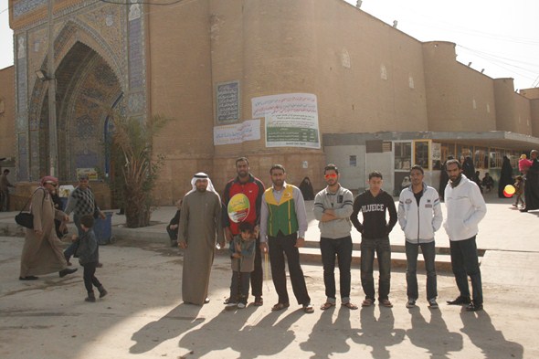 صورة المقال